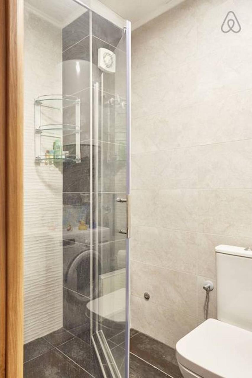 Bright Apartment Near City Center Üsküp Dış mekan fotoğraf